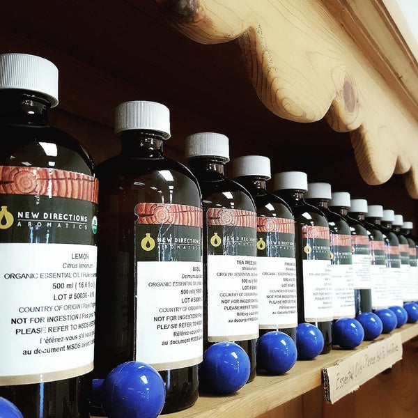 5 Organic & Sustainable Essential Oil Brands for Home & Body — Sustainably  Chic