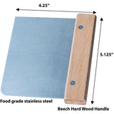 Bench Scraper-Dough Knife