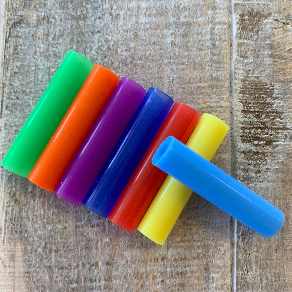 Silicone Straw Tip