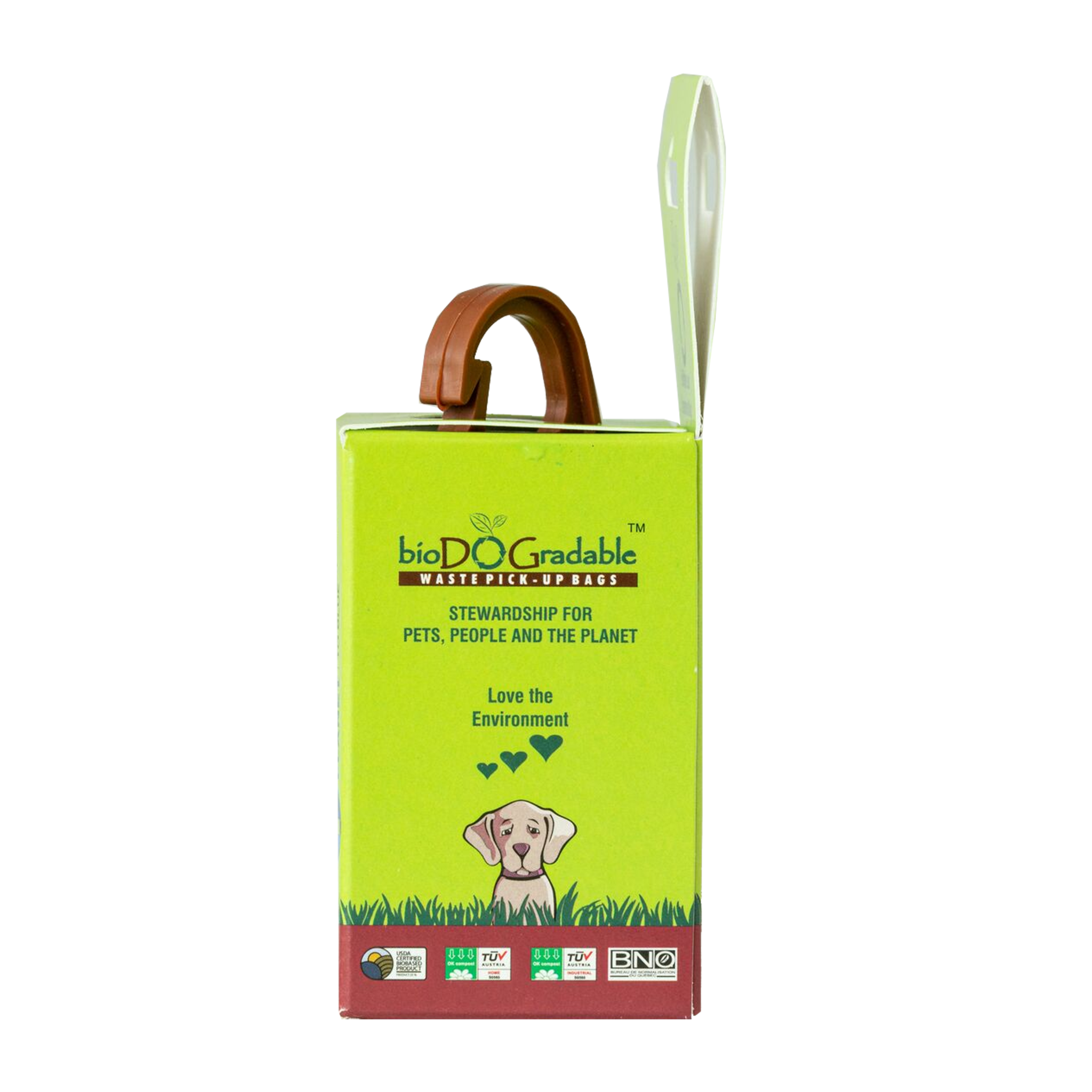GreenLine Dog Poop Bags | MightyNest